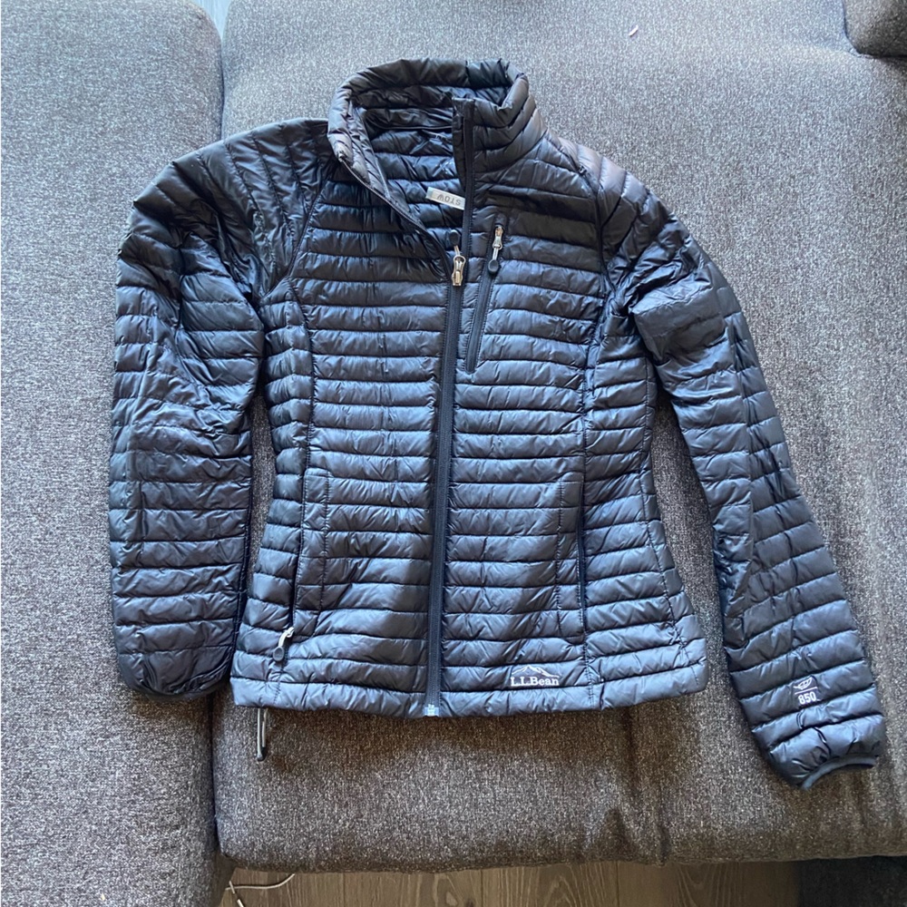 LLbean Women's Ultralight 850 Down Sweater